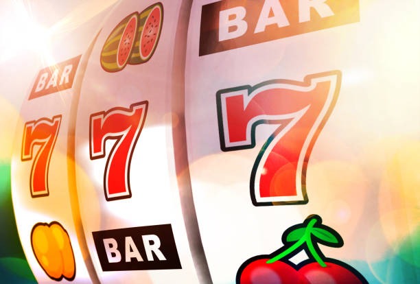 Galactic Gems slot game interface on rute303 platform